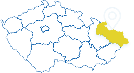 obrysová mapa