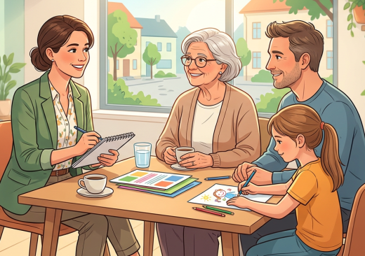 Sdílený sociální pracovník