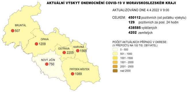 koronavirus v msk 4. 4. 2022