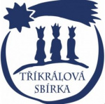 Tříkrálová sbírka logo